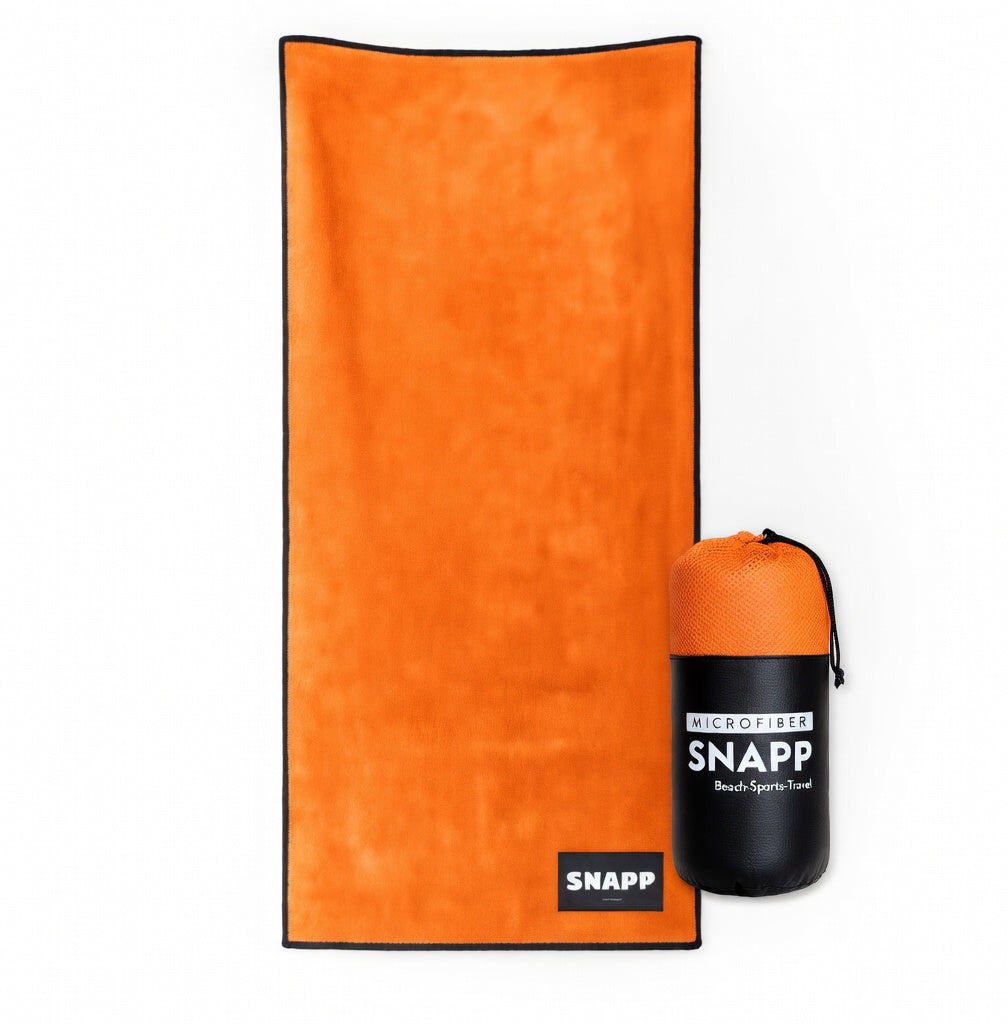 Snapp Magnet Towel
