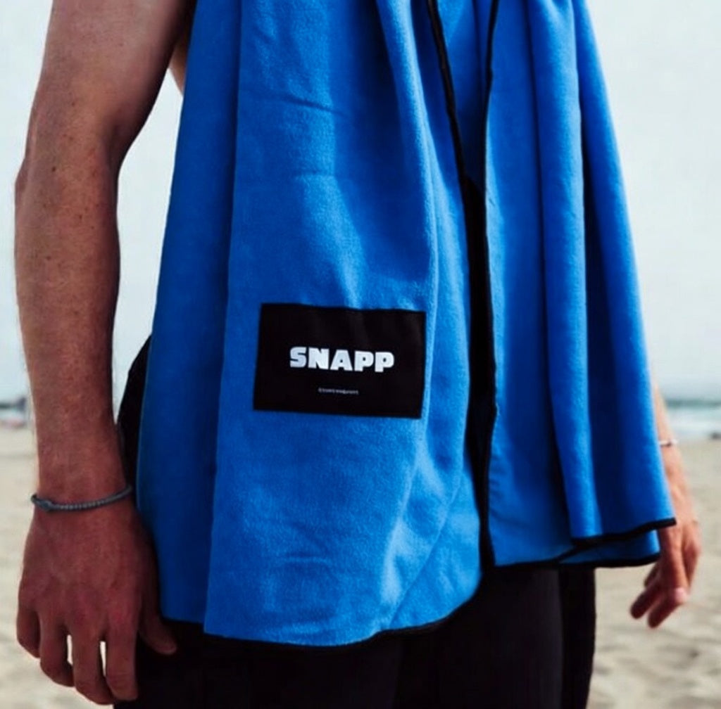 Snapp Magnet Towel