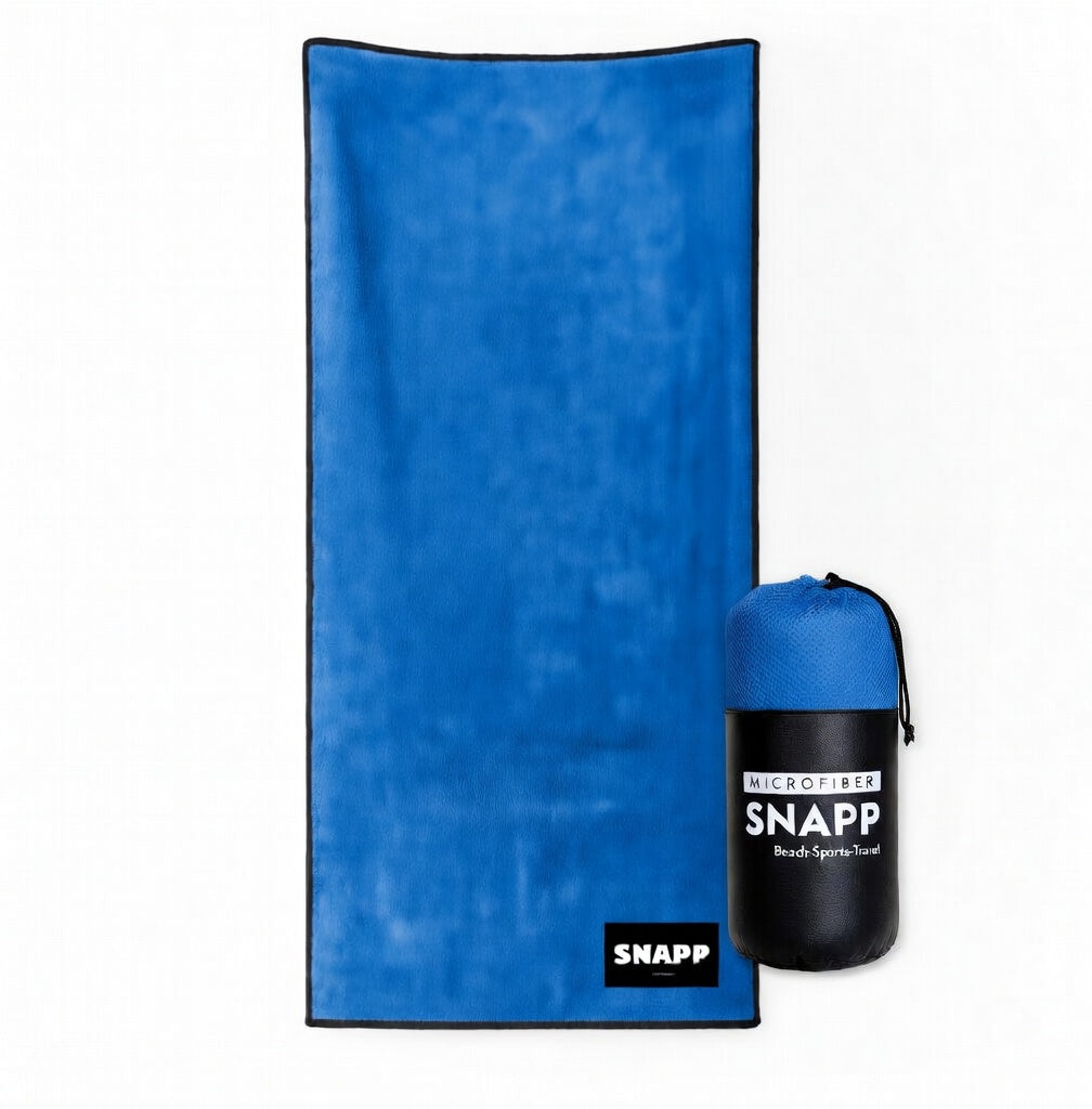 Snapp Magnet Towel