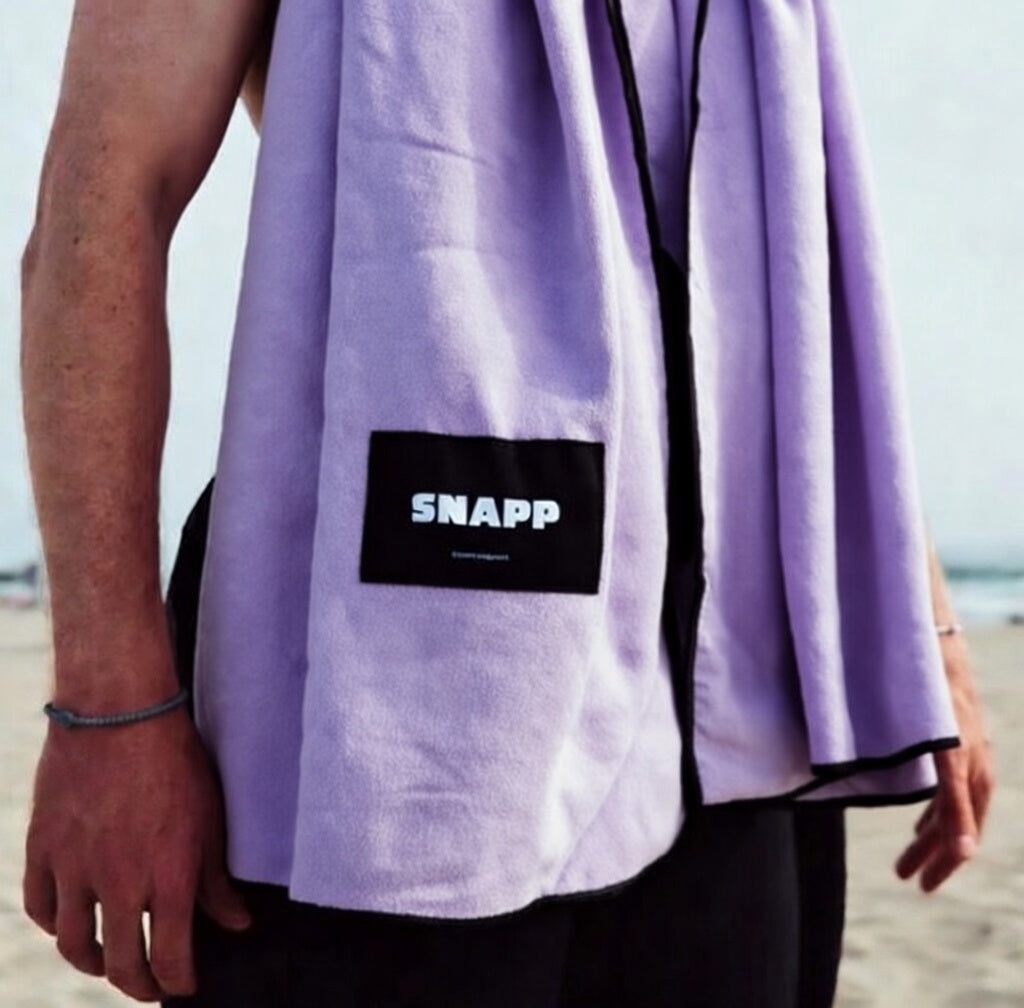 Snapp Magnet Towel