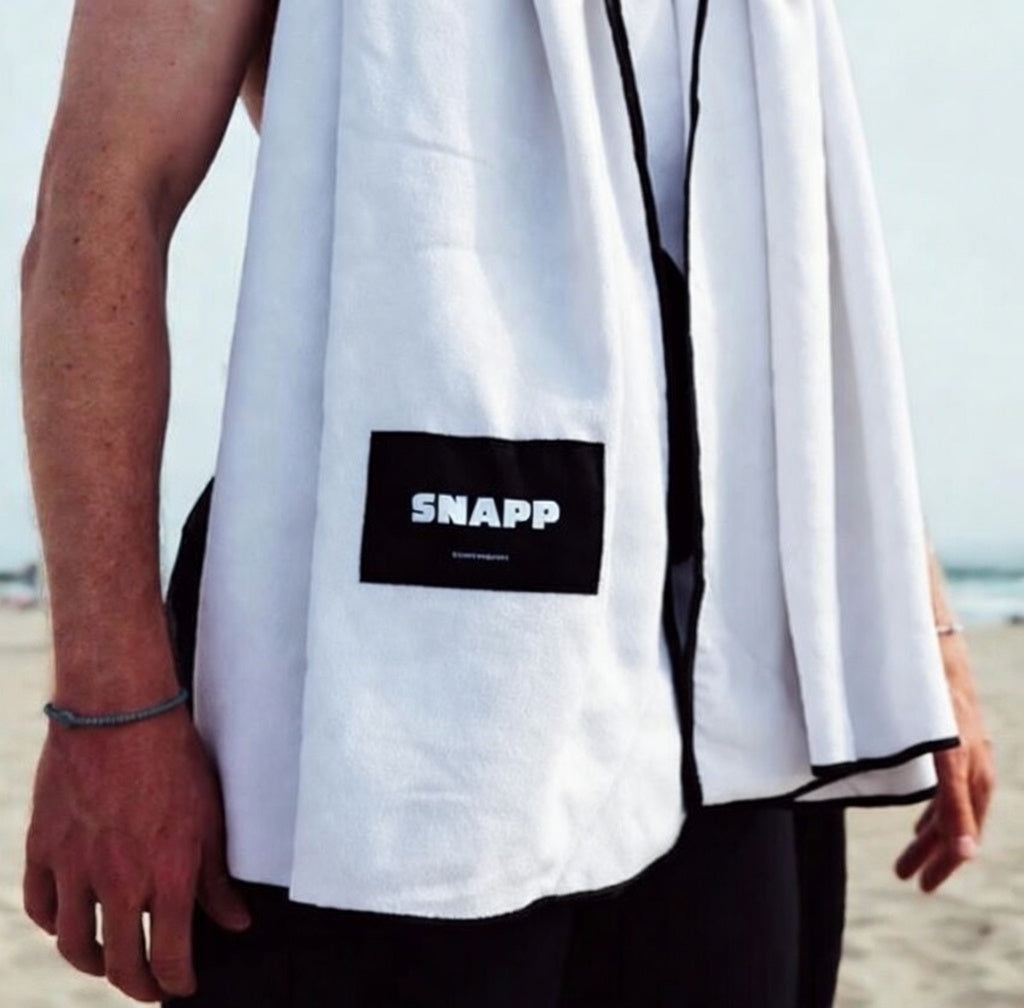Snapp Magnet Towel
