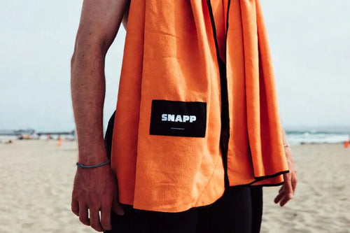 Snapp Magnet Towel